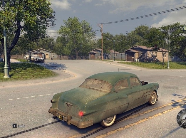 DIRT MOD - ГРЯЗЕВОЙ МОД ДЛЯ МАФИЯ 2