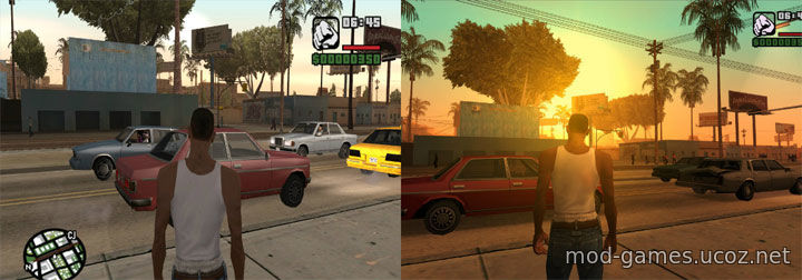 GTA San Andreas - Enhanced Edition