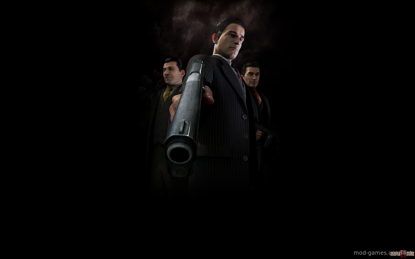 Mafia 2 Update 5 Rus
