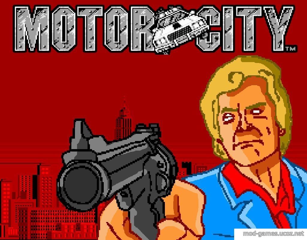 GTA Motor City BETA 1.0